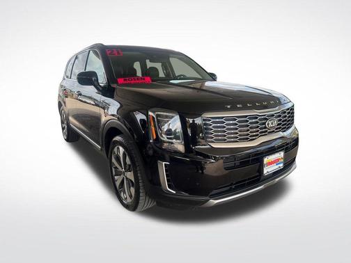 2021 Kia Telluride S