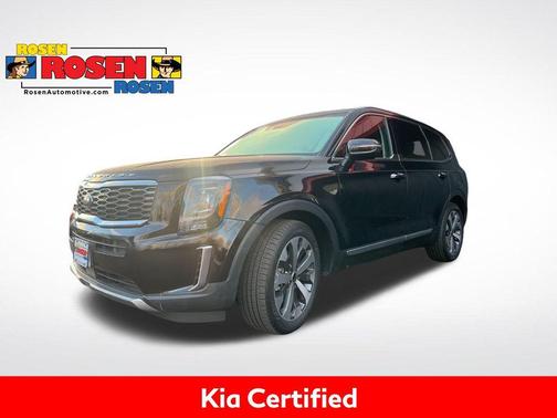 2021 Kia Telluride S