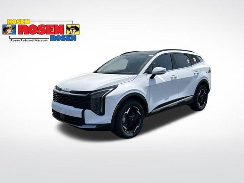 2026 Kia Sportage EX