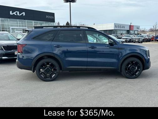 2026 Kia Sorento EX