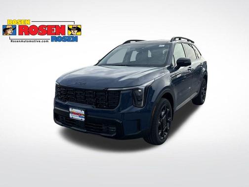 2026 Kia Sorento EX