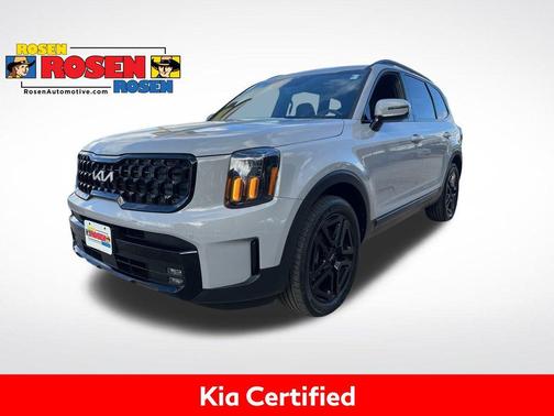 2024 Kia Telluride SX X-Line