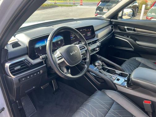 2024 Kia Telluride SX X-Line