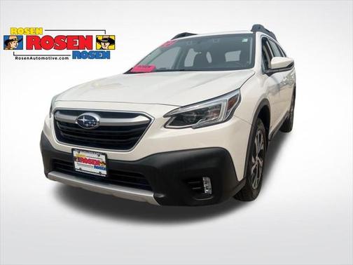 2022 Subaru Outback Limited