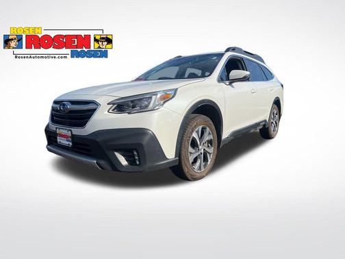 2022 Subaru Outback Limited
