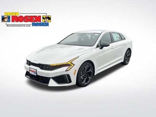 2026 Kia K5 GT-Line FWD