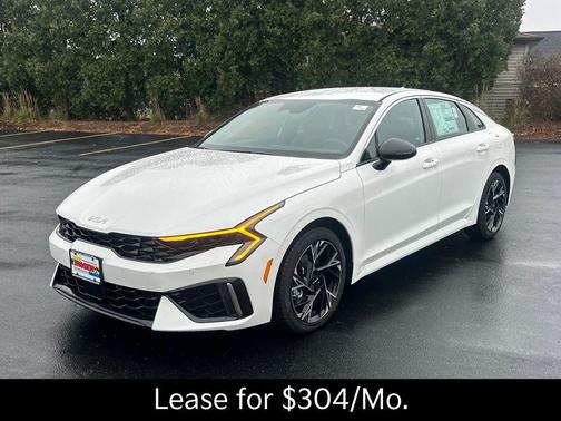 2026 Kia K5 GT-Line FWD