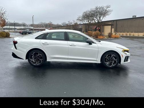 2026 Kia K5 GT-Line FWD