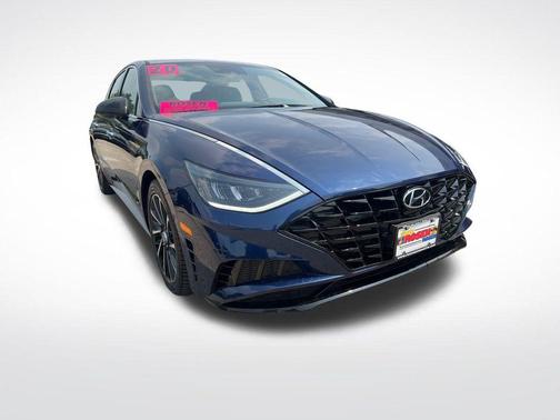 2020 Hyundai SONATA SEL Plus