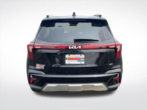 2025 Kia Seltos S