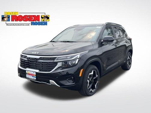 2025 Kia Seltos S