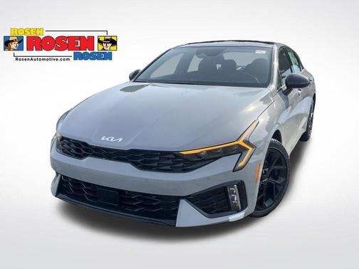2026 Kia K5 GT-Line FWD