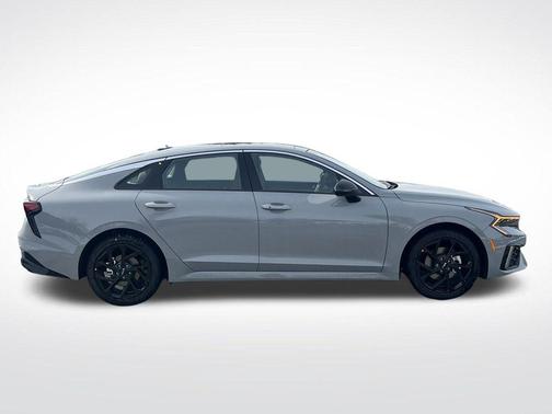 Wolf Gray 2026 Kia K5 GT-Line FWD