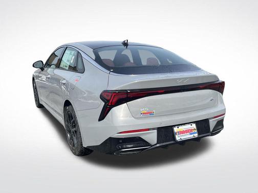 Wolf Gray 2026 Kia K5 GT-Line FWD