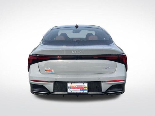 Wolf Gray 2026 Kia K5 GT-Line FWD