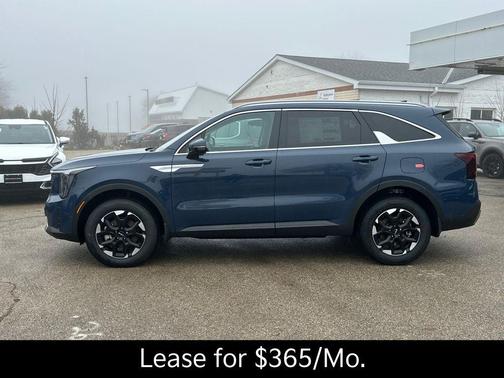 2026 Kia Sorento S