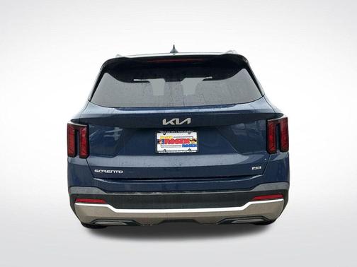 Midnight Lake Blue 2026 Kia Sorento S