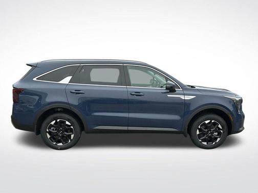 Midnight Lake Blue 2026 Kia Sorento S
