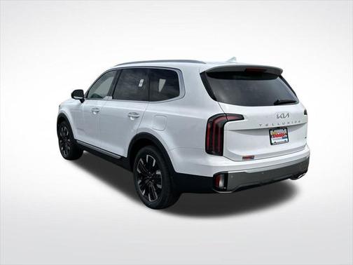 2025 Kia Telluride SX