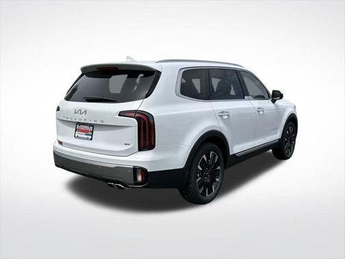 2025 Kia Telluride SX