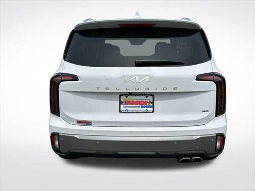 2025 Kia Telluride SX