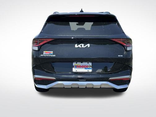 2025 Kia Sportage Hybrid SX-Prestige