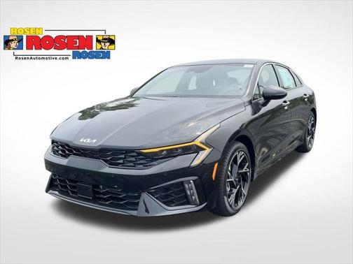 2025 Kia K5 GT-Line