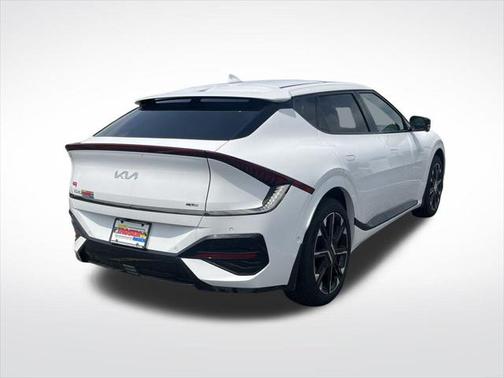 2025 Kia EV6 GT-Line