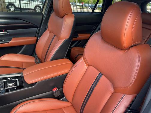 Zircon Sand Metallic 2023 Mazda CX-50 2.5 Turbo Meridian Edition