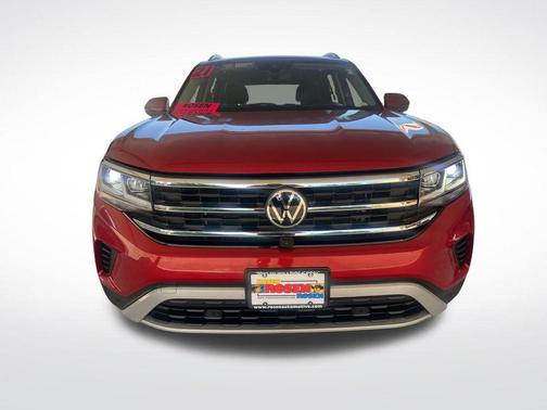 2021 Volkswagen Atlas 3.6L SEL Premium