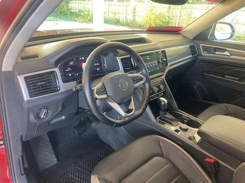 2021 Volkswagen Atlas 3.6L SEL Premium