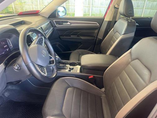 2021 Volkswagen Atlas 3.6L SEL Premium