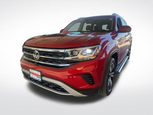 2021 Volkswagen Atlas 3.6L SEL Premium