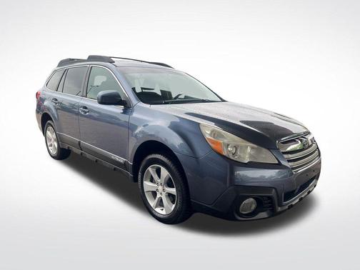 Twilight Blue Metallic 2014 Subaru Outback 2.5i Premium
