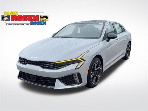2025 Kia K5 GT-Line