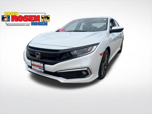 2020 Honda Civic EX