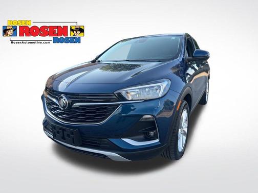 2021 Buick Encore GX Preferred