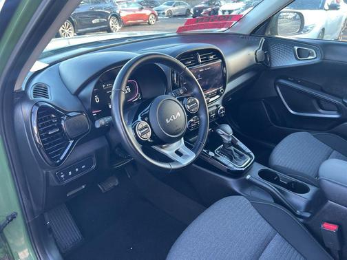2023 Kia Soul EX