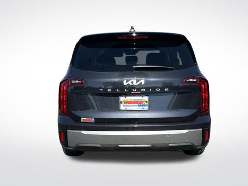 2025 Kia Telluride LX
