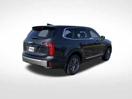 2025 Kia Telluride LX