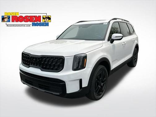 2025 Kia Telluride EX X-Line