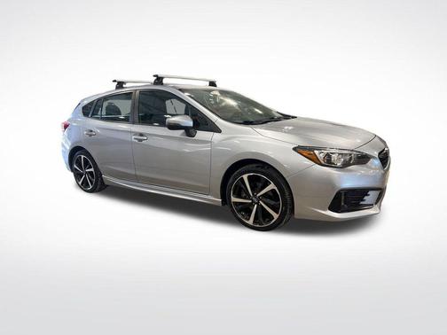 2022 Subaru Impreza Sport