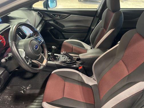 2022 Subaru Impreza Sport