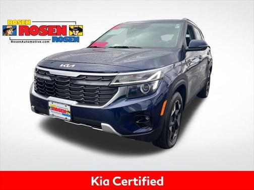 2024 Kia Seltos EX