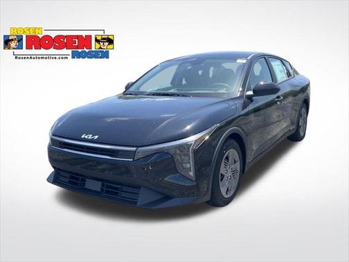 2025 Kia K4 LX
