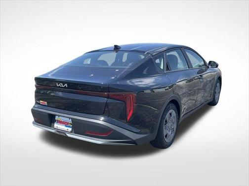 2025 Kia K4 LX