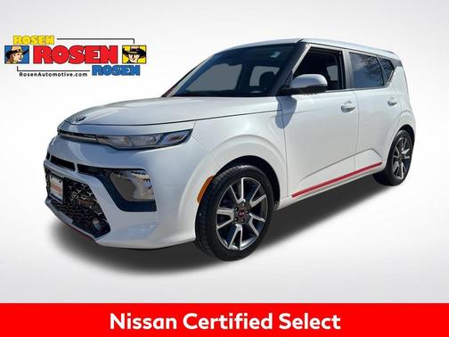 2021 Kia Soul GT-Line