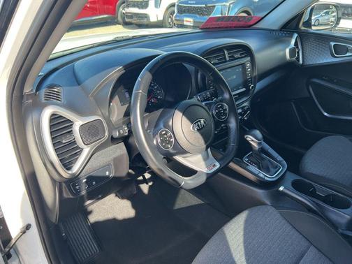 2021 Kia Soul GT-Line