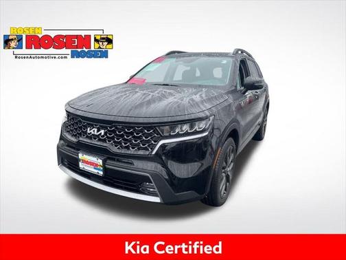 2022 Kia Sorento EX