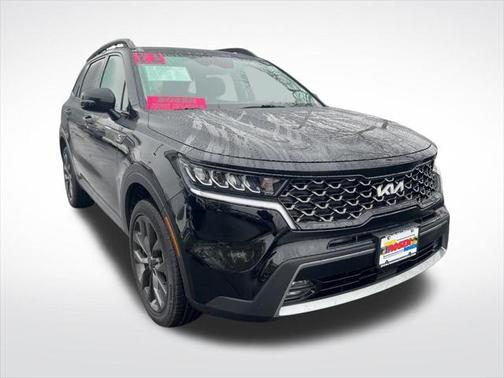 2022 Kia Sorento EX